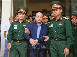 Tiếp tục khởi tố 'Út trọc' trong vụ án liên quan đến đường cao tốc TP Hồ Chí Minh - Trung Lương